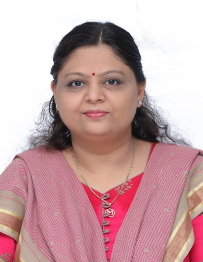 Prof. (Dr.) Mita Parikh, Professor and Head, Sarvajanik College of Engineering and Technology, Gujarat, India