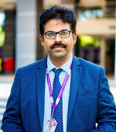 Dr. Yathisha L